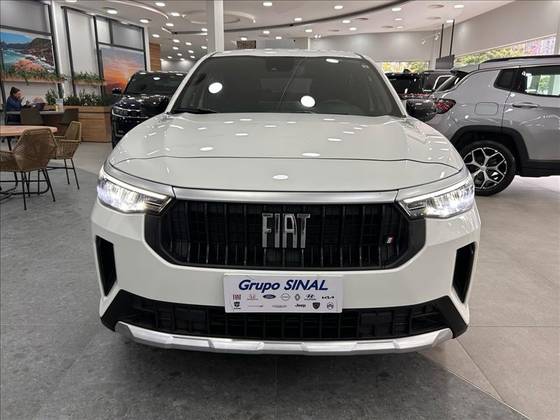 FIAT FASTBACK 1.0 TURBO 200 HYBRID AUDACE CVT FIAT FASTBACK 1.0 TURBO 200 HYBRID AUDACE CVT